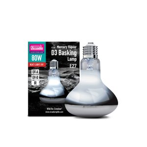 Arcadia D3 Basking Lamp 80W