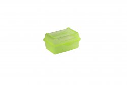 Keeeper Svačinový box luca, zelený 0,35L