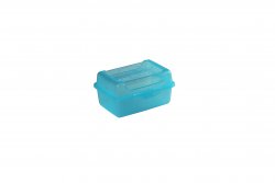 Keeeper Svačinový box luca, modrý 0,35L