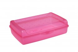 Keeeper Svačinový box luca, růžový 3,7L