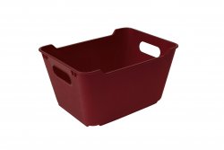Keeeper Stylový box lotta, červený 1,8L