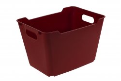 Keeeper Stylový box lotta, červený 20L