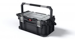 Keter Smart Cantilever kufr na nářadí  černý 56,5x31,7x25,1cm 22"