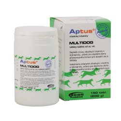 Aptus Multidog 150tbl (celkové zdraví)