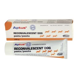 Aptus Reconvalescent Dog pasta 100g