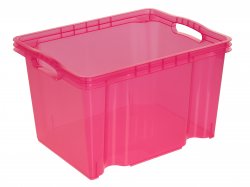Keeeper Multi-box franz, růžový M 13,5L