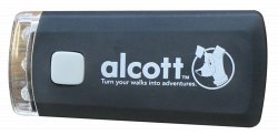 Alcott Baterka na vodítko černá