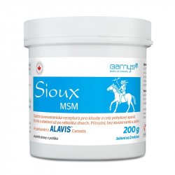 Barny's Sioux MSM 200g