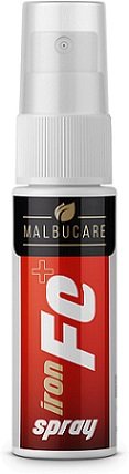 Malbucare Fe+Iron 15ml spray (doplněk stravy)