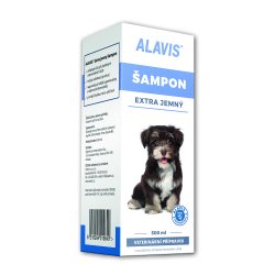 ALAVIS Extra jemný šampon 500ml