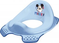 Keeeper Protiskluzová redukce na WC ewa, Mickey, modrá