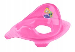 Keeeper Redukce na WC zuza, Malá princezna, růžová