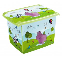 Keeeper Skladovací box filip, Hippo, 20,5L