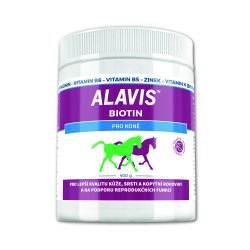 ALAVIS Biotin