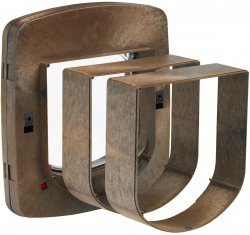 PetSafe® Tunel pro sérii 300-500 dřevo