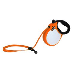 Alcott Vodítko Visibility neonové oranžové velikost M