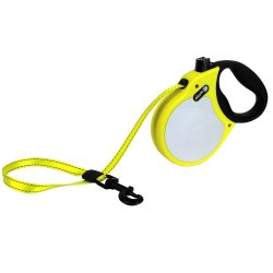 Alcott Vodítko Visibility neonové žluté velikost M