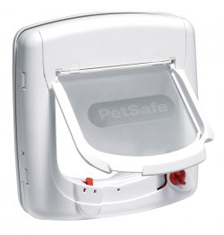 PetSafe® Dvířka Staywell 500EF Infra Red, bílá