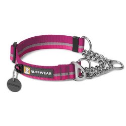 Ruffwear obojek pro psy Chain Reaction Dog Collar, fialový, velikost L