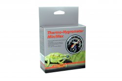 Lucky Reptile Thermo-Hygrometer Min/Max