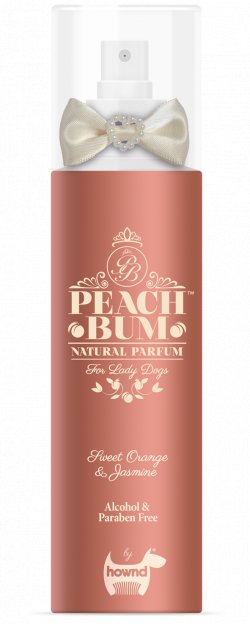 HOWND® Peach Bum, Parfém pro fenky, 250ml
