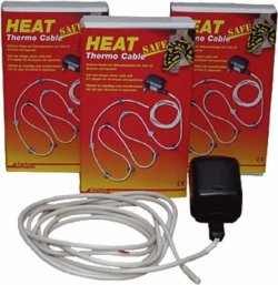 Lucky Reptile HEAT Thermo Cable Safe 10 W, délka 3,5 m
