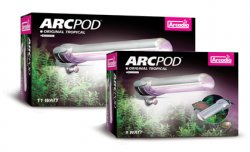 Arcadia Arc Pod Original Tropical 11w 275mm