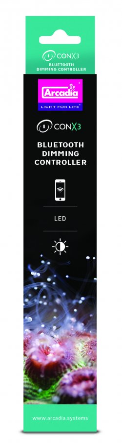 Arcadia Doplňky ConX3 Bluetooth LED Stmívač