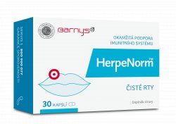 Barny's HerpeNorm 30 kapslí