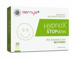 Barny's Hypnox STOPstres 20 kapslí