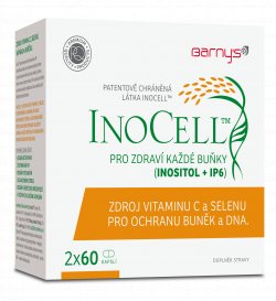 Barny's InoCell 2x60 kapslí