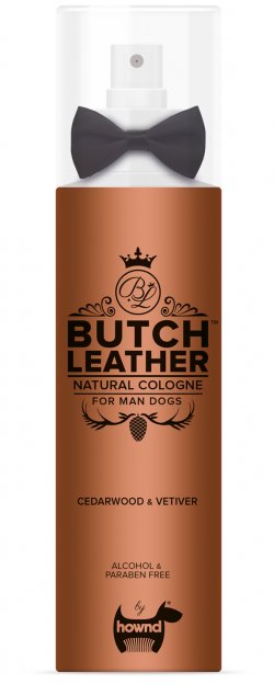 HOWND® Butch Leather, Parfém pro psy, 250ml