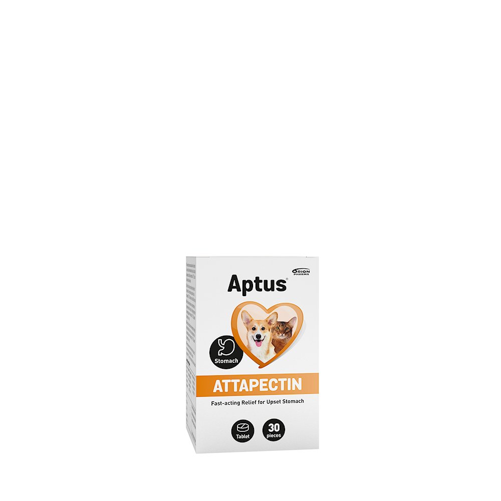 Aptus Attapectin pro psy a kočky na trávení 30 tbl