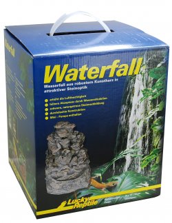 Lucky Reptile Waterfall Malý, cca 18x18x22 cm