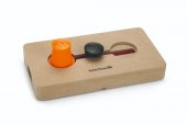 Beeztees Interaktivní dřevěná hračka BYZOE 22 cm
