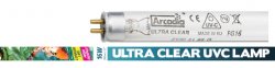 Arcadia T5 Ultra Clear UVC 8w 300mm