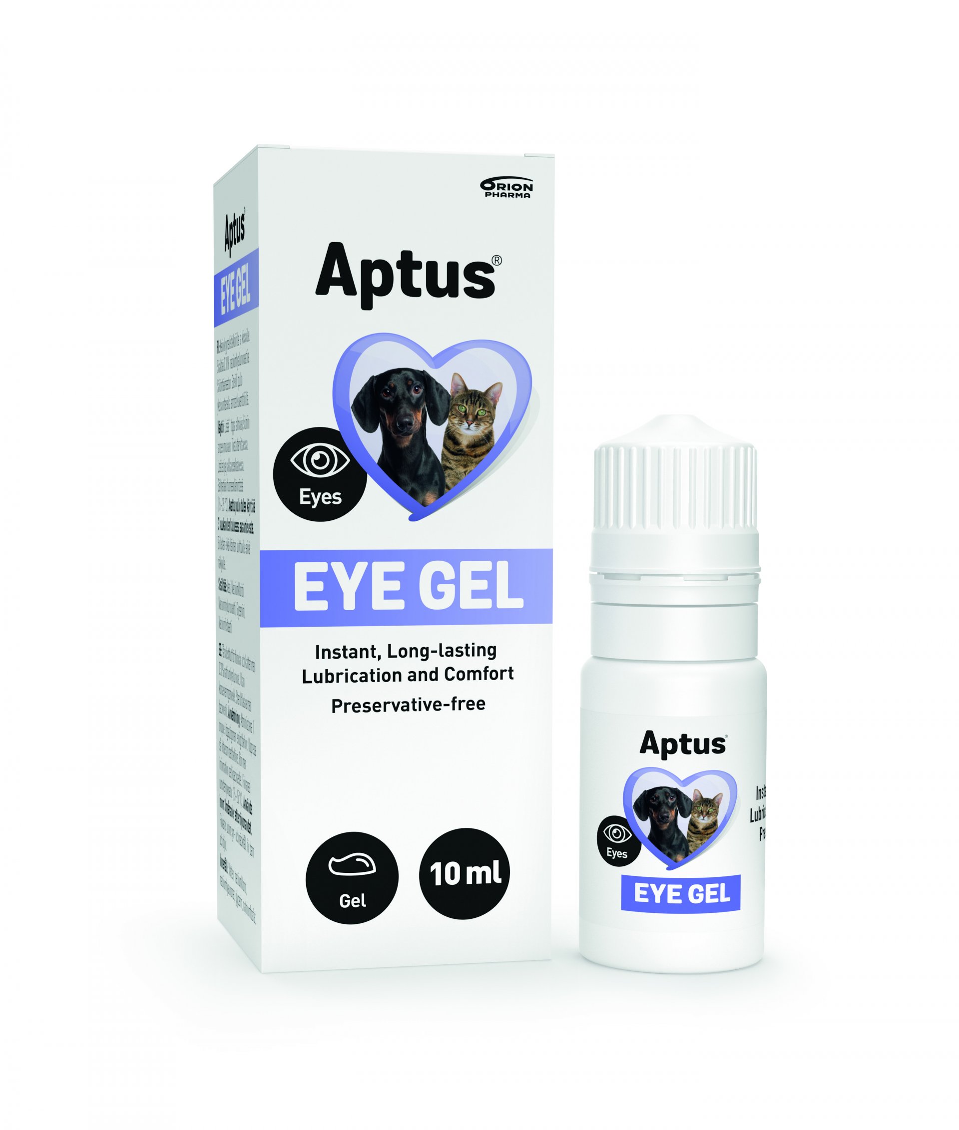 Aptus® Eye Gel 10ml