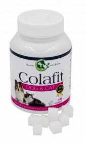Colafit DOG & CAT, 100 kost.