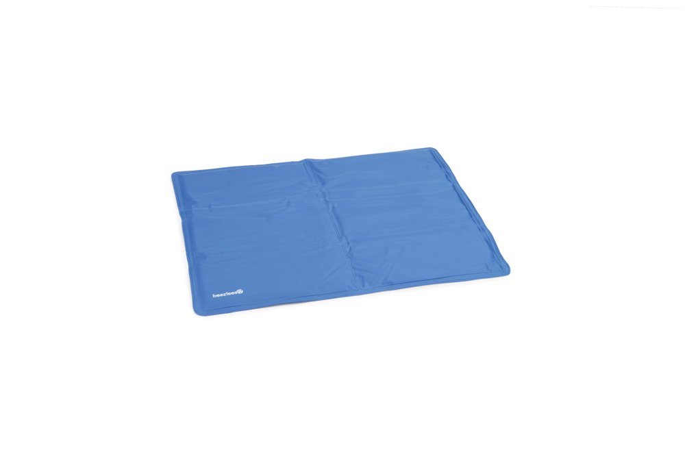 Beeztees Chladící podložka modrá 50x40 cm