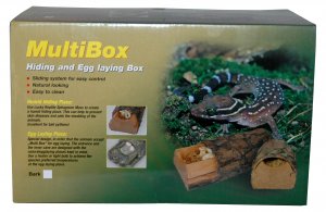Lucky Reptile Multi Box Kůra cca 45x25x23 cm
