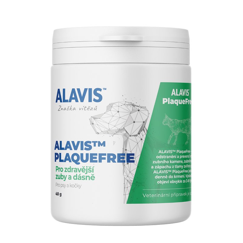 ALAVIS Plaque Free 40g