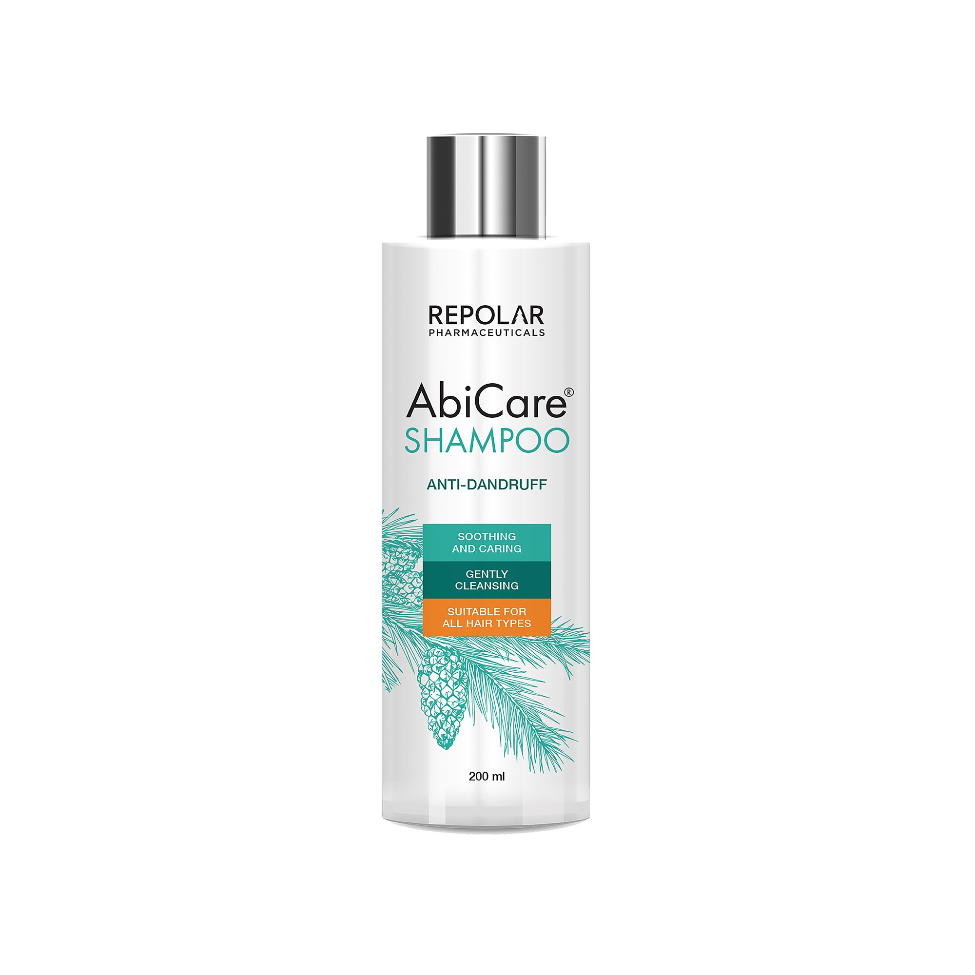 AbiCare® Shampoo 200ml