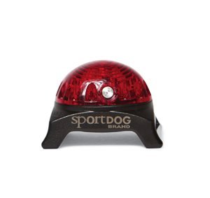 SportDOG® Světlo na obojek Beacon červená