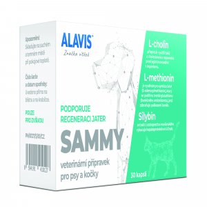 ALAVIS SAMMY 30tbl