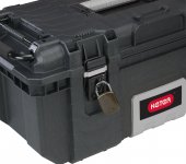 Keter Kufr Gear Mobile toolbox 28"