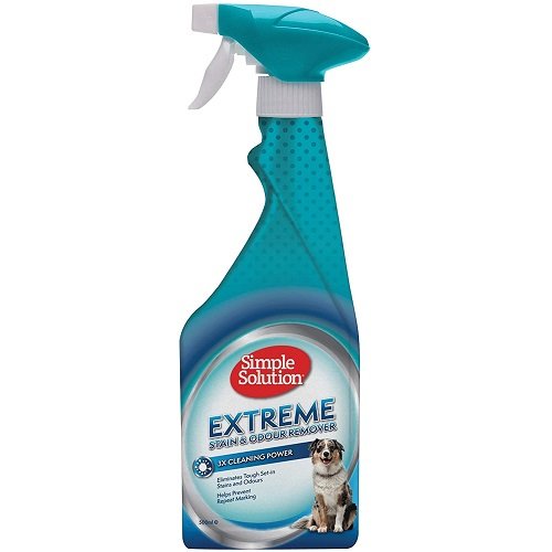 Simple Solution Stain & Odor Remover Extreme Odstr
