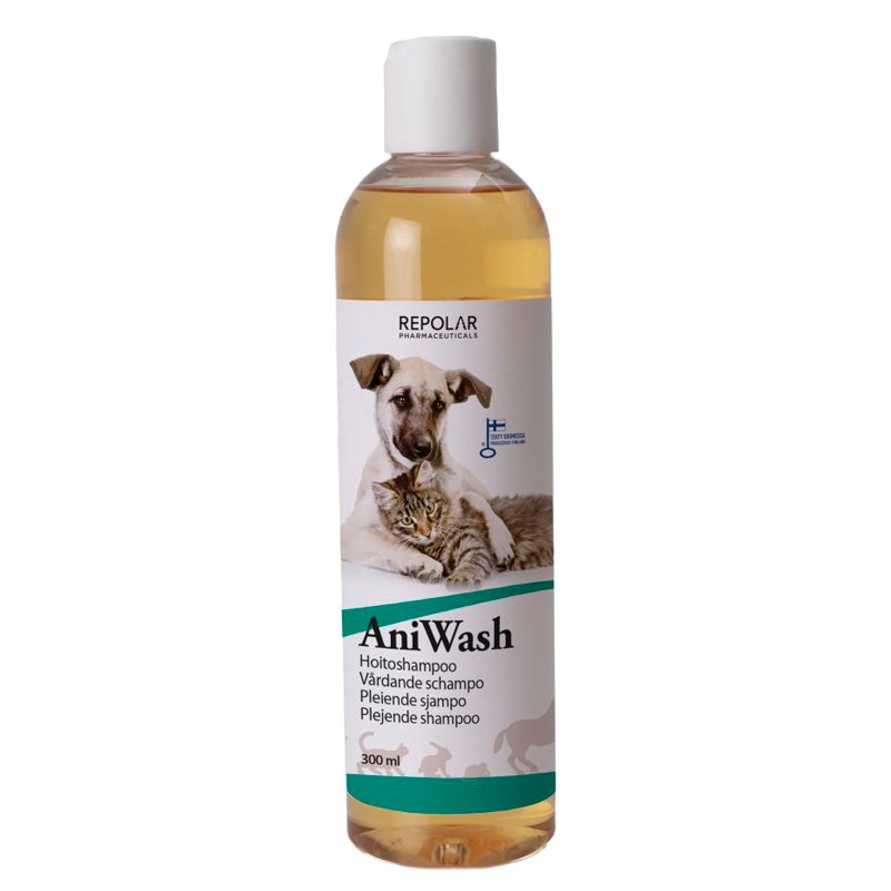 REPOLAR AniWash® ošetřující šampon s výtažky z pryskyřice 300ml