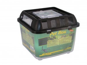 Lucky Reptile Pet Box Pet Box S 20,5x20,5x17 cm