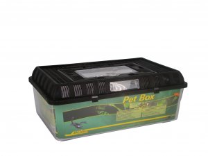 Lucky Reptile Pet Box Pet Box L 42x26x16 cm
