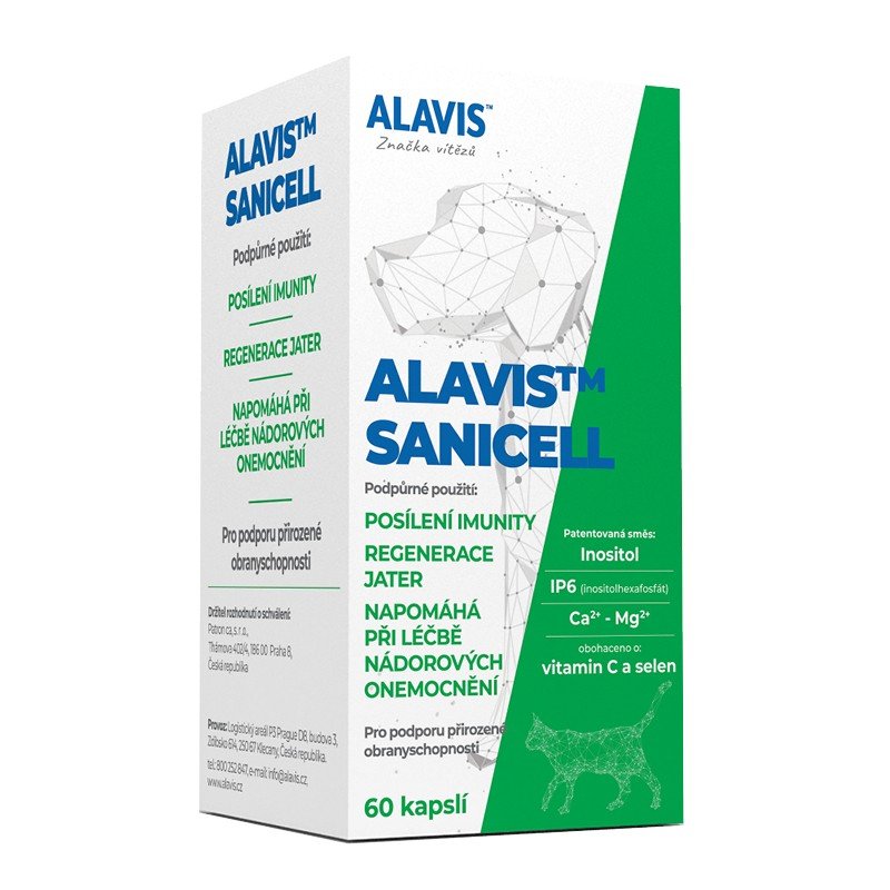ALAVIS Sanicell 60tbl